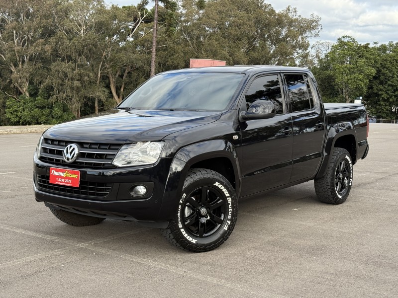 amarok 2.0 trendline 4x4 cd 16v turbo intercooler diesel 4p automatico 2013 caxias do sul
