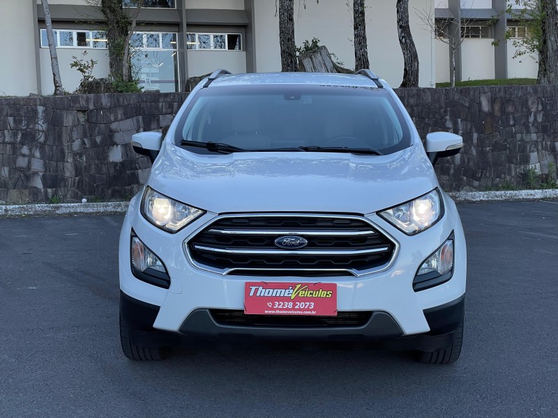 ECOSPORT 2.0 TITANIUM 16V FLEX 4P AUTOMÁTICO - 2019 - CAXIAS DO SUL
