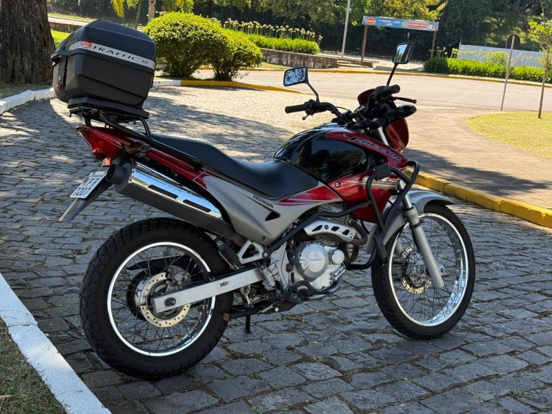 NX4 FALCON  - 2008 - CAXIAS DO SUL