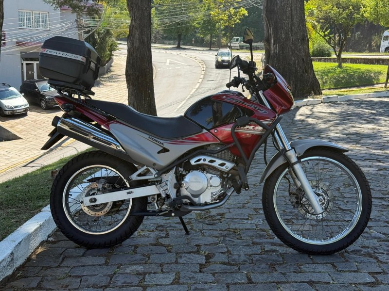 NX4 FALCON  - 2008 - CAXIAS DO SUL