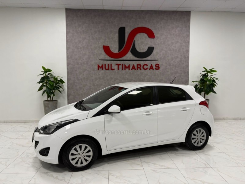 HB20 1.6 COMFORT 16V FLEX 4P MANUAL - 2014 - CAMPINAS DO SUL