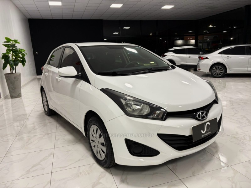 HB20 1.6 COMFORT 16V FLEX 4P MANUAL - 2014 - CAMPINAS DO SUL