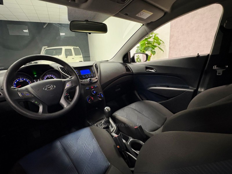 HB20 1.6 COMFORT 16V FLEX 4P MANUAL - 2014 - CAMPINAS DO SUL