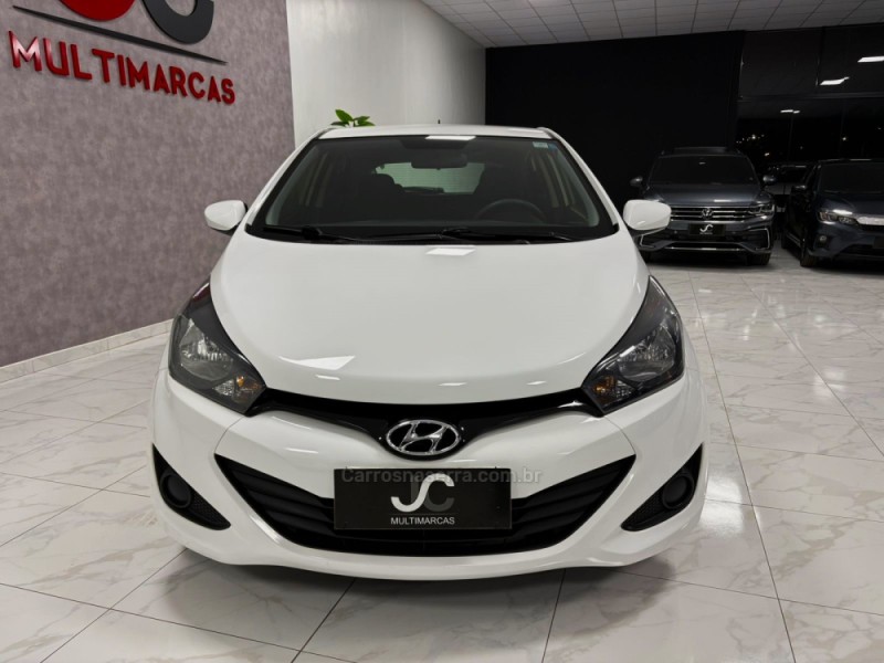 HB20 1.6 COMFORT 16V FLEX 4P MANUAL - 2014 - CAMPINAS DO SUL