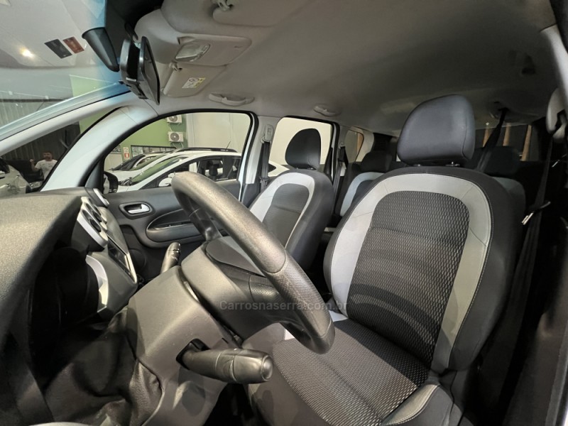 AIRCROSS 1.6 FEEL 16V FLEX 4P MANUAL - 2017 - CAXIAS DO SUL