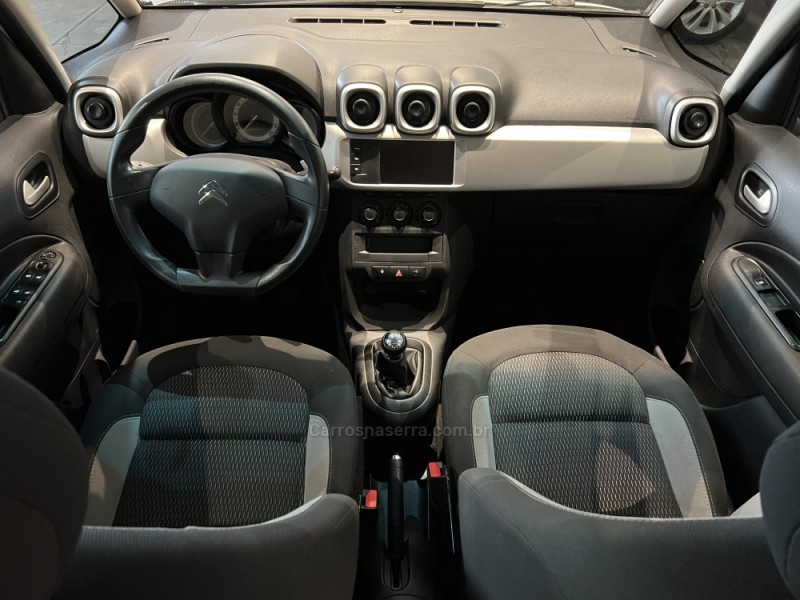 AIRCROSS 1.6 FEEL 16V FLEX 4P MANUAL - 2017 - CAXIAS DO SUL