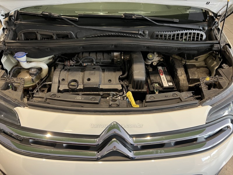 AIRCROSS 1.6 FEEL 16V FLEX 4P MANUAL - 2017 - CAXIAS DO SUL