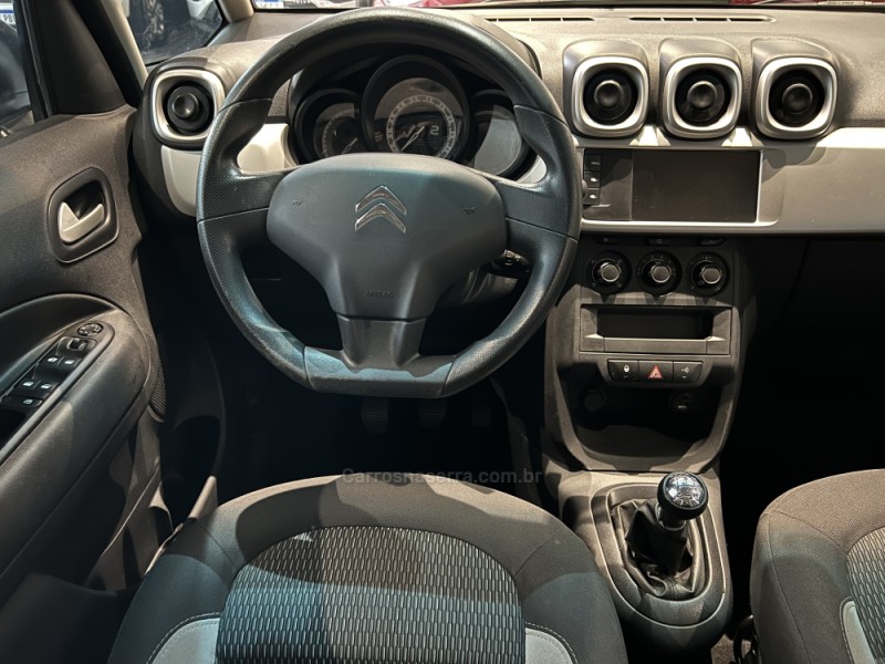 AIRCROSS 1.6 FEEL 16V FLEX 4P MANUAL - 2017 - CAXIAS DO SUL