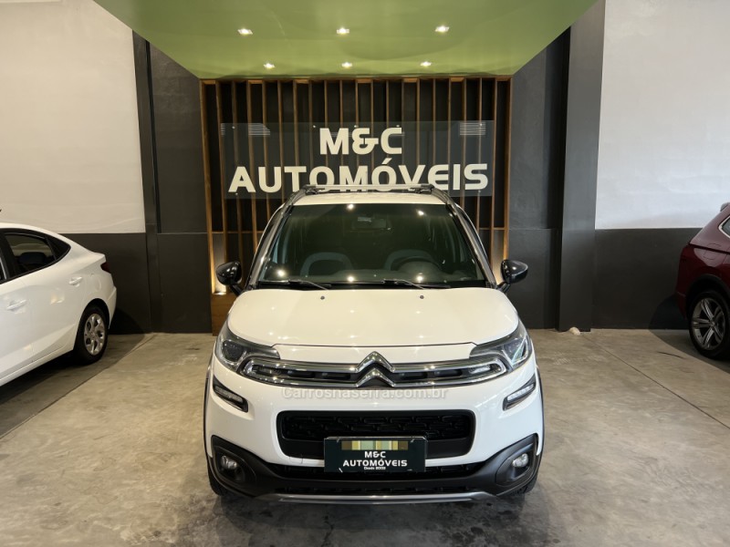 AIRCROSS 1.6 FEEL 16V FLEX 4P MANUAL - 2017 - CAXIAS DO SUL