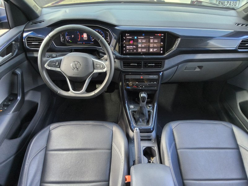 T-CROSS 1.0 COMFORTLINE TSI FLEX 4P AUTOMÁTICO - 2025 - SãO SEBASTIãO DO CAí
