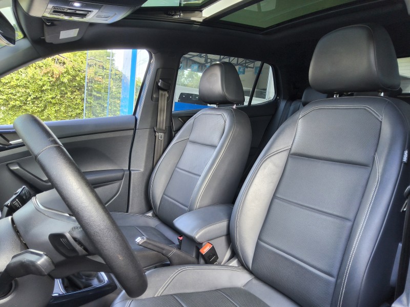 T-CROSS 1.0 COMFORTLINE TSI FLEX 4P AUTOMÁTICO - 2025 - SãO SEBASTIãO DO CAí