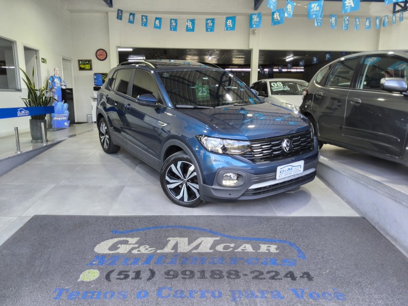 t cross 1.0 comfortline tsi flex 4p automatico 2025 sao sebastiao do cai