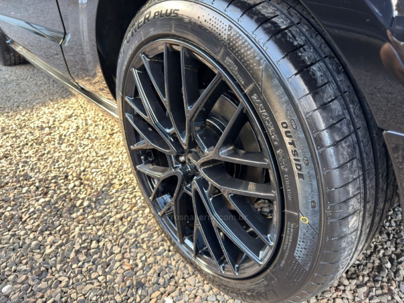 MUSTANG 4.6 GT PREMIUM COUPÉ V8 24V GASOLINA 2P MANUAL - 2007 - CANELA