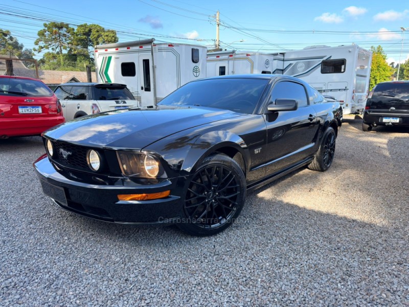 mustang 4.6 gt premium coupe v8 24v gasolina 2p manual 2007 canela