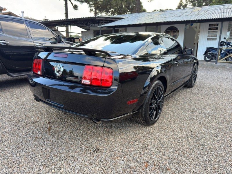 MUSTANG 4.6 GT PREMIUM COUPÉ V8 24V GASOLINA 2P MANUAL - 2007 - CANELA