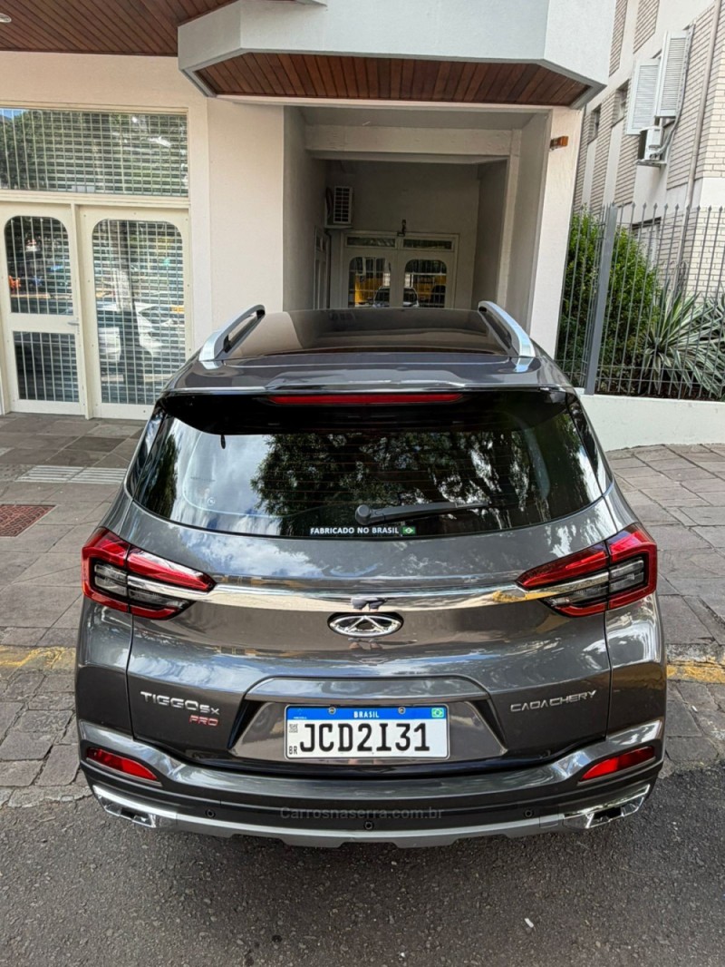 TIGGO 1.5 16V TURBO 5X PRO FLEX 4P AUTOMÁTICO - 2024 - BENTO GONçALVES