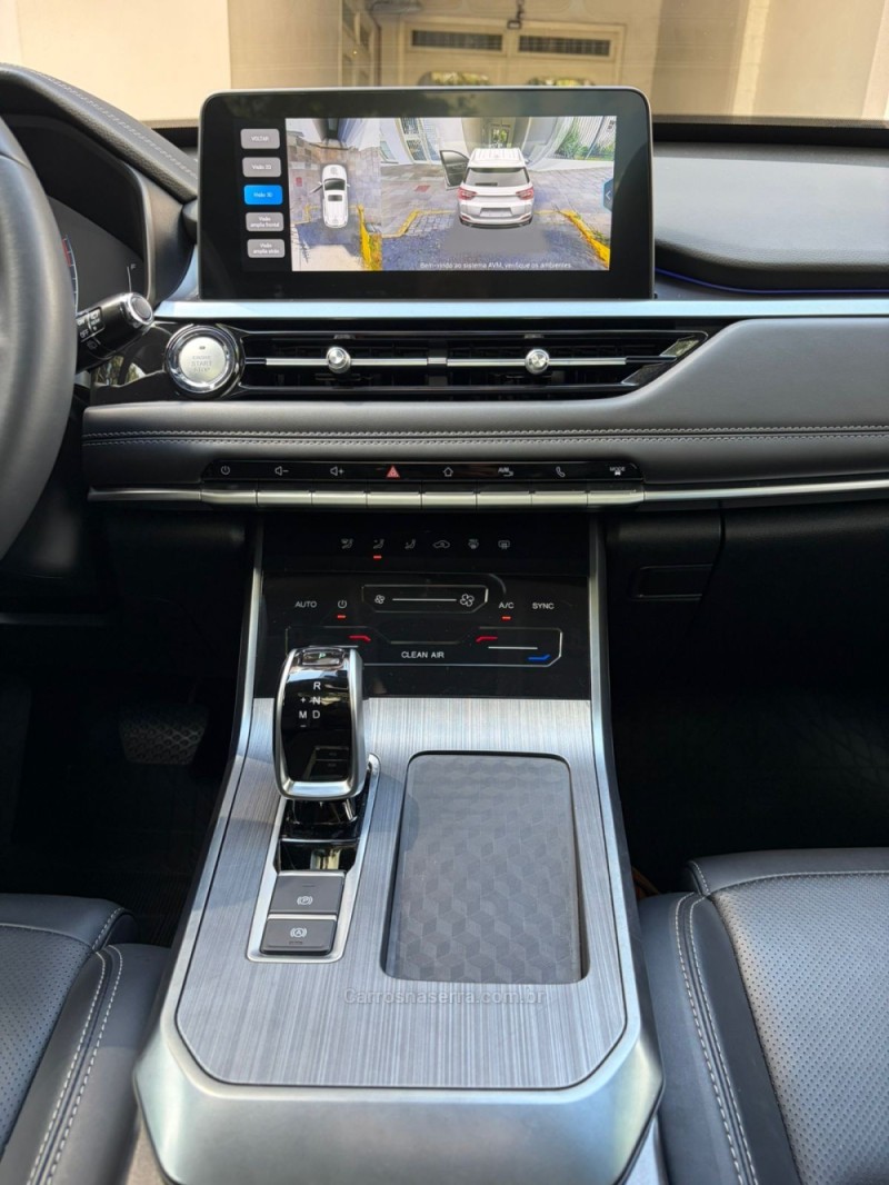 TIGGO 1.5 16V TURBO 5X PRO FLEX 4P AUTOMÁTICO - 2024 - BENTO GONçALVES