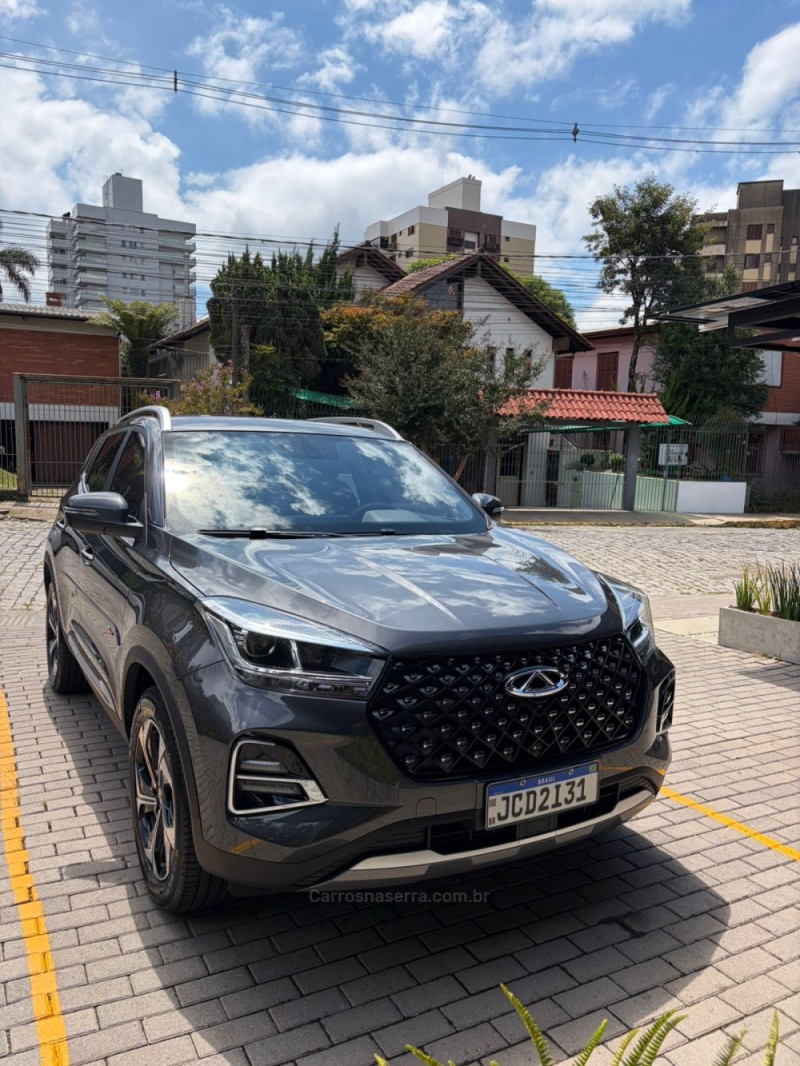 TIGGO 1.5 16V TURBO 5X PRO FLEX 4P AUTOMÁTICO - 2024 - BENTO GONçALVES