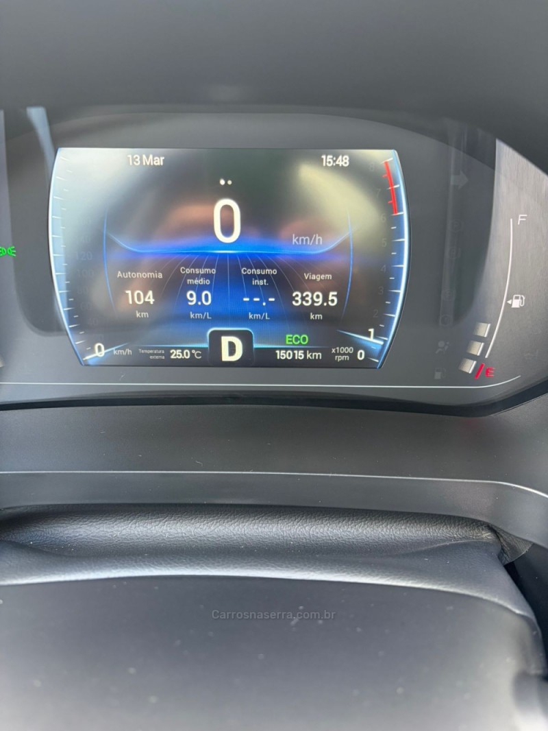 TIGGO 1.5 16V TURBO 5X PRO FLEX 4P AUTOMÁTICO - 2024 - BENTO GONçALVES