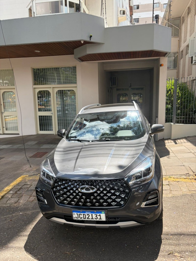 tiggo 1.5 16v turbo 5x pro flex 4p automatico 2024 bento goncalves