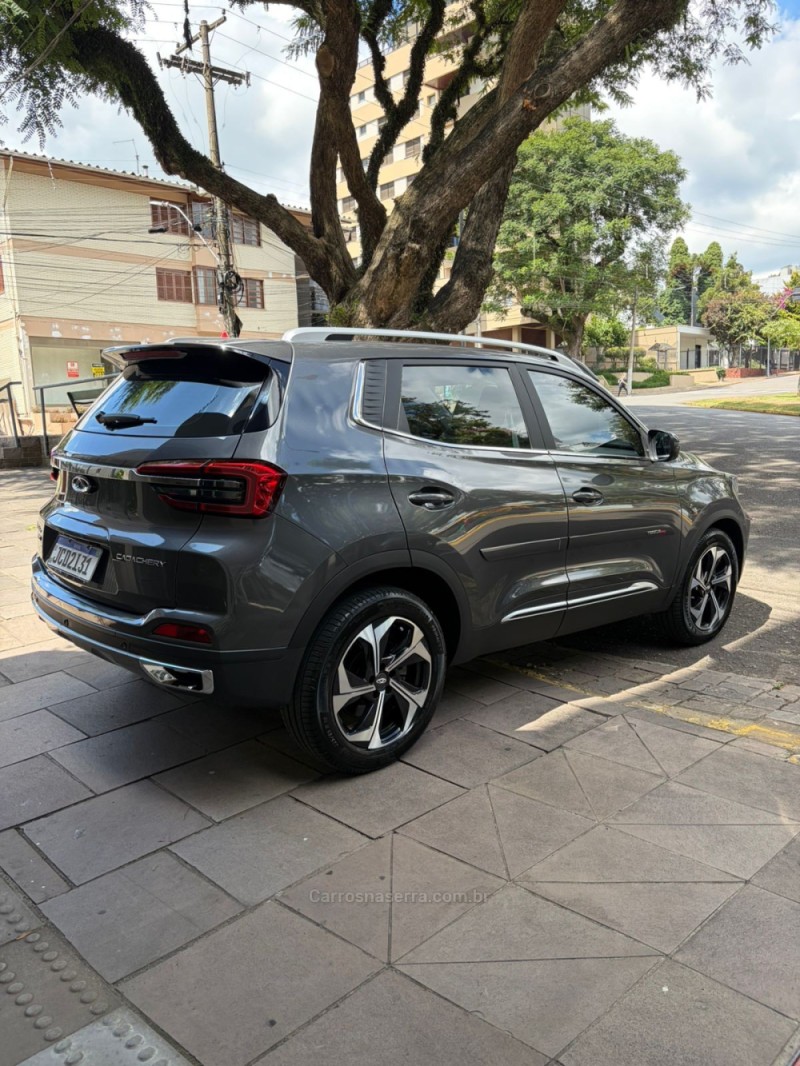 TIGGO 1.5 16V TURBO 5X PRO FLEX 4P AUTOMÁTICO - 2024 - BENTO GONçALVES