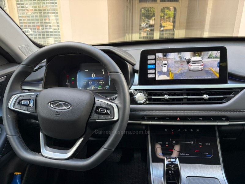 TIGGO 1.5 16V TURBO 5X PRO FLEX 4P AUTOMÁTICO - 2024 - BENTO GONçALVES