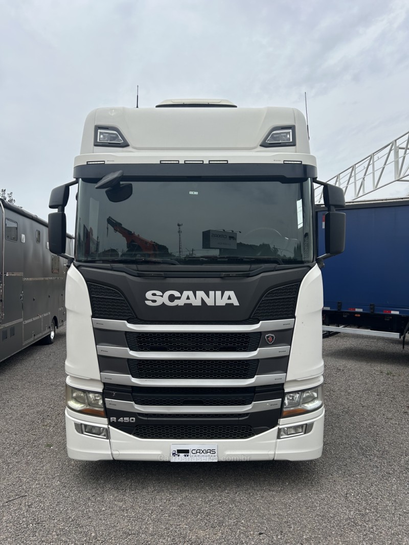 R-450 A6X2  - 2019 - CAXIAS DO SUL