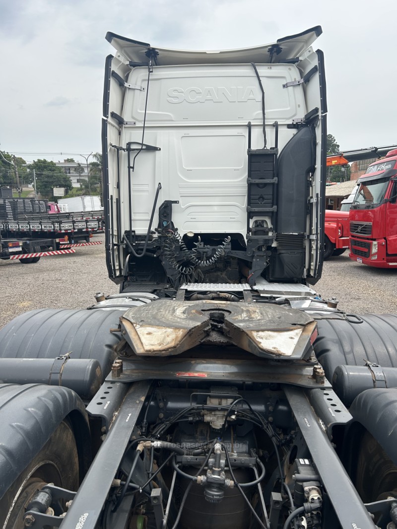 R-450 A6X2  - 2019 - CAXIAS DO SUL