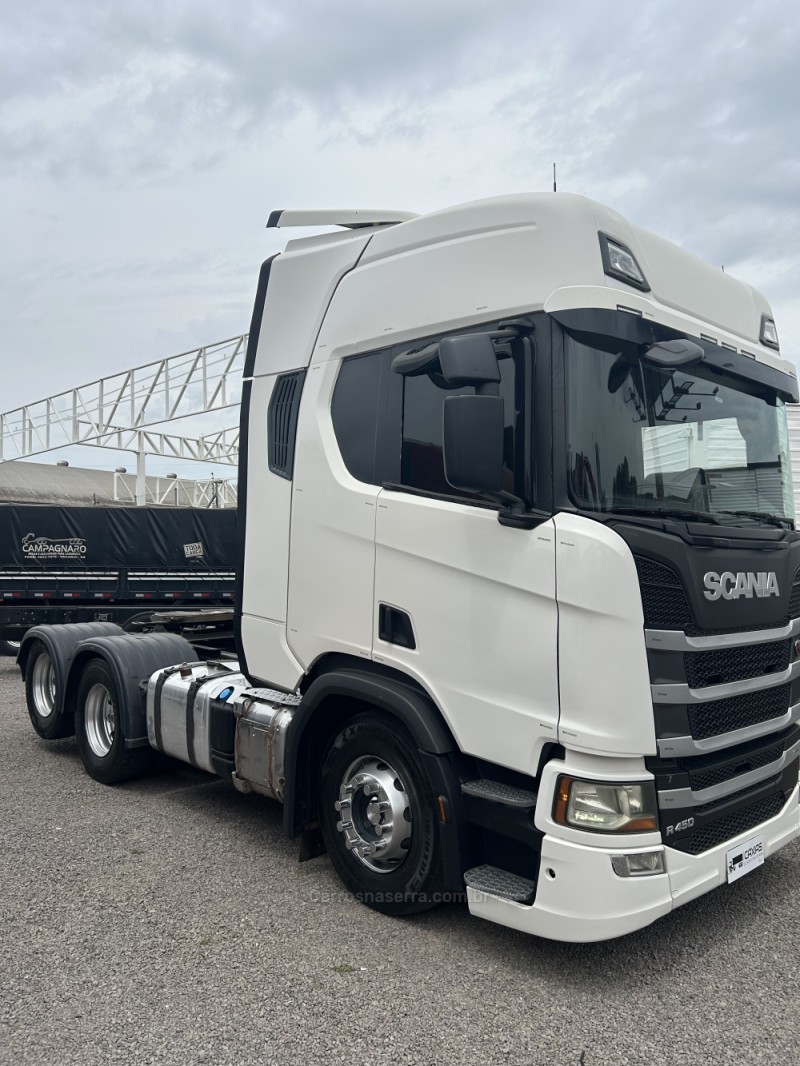 R-450 A6X2  - 2019 - CAXIAS DO SUL