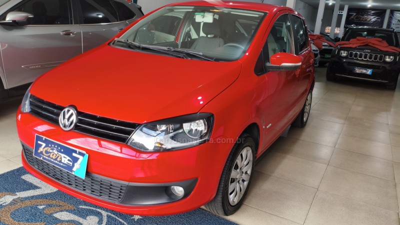 FOX 1.6 MI ITREND 8V FLEX 4P MANUAL - 2014 - ANTôNIO PRADO