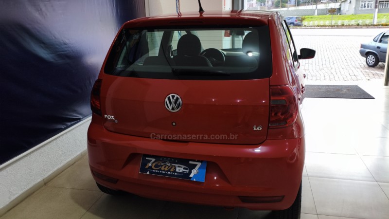 FOX 1.6 MI ITREND 8V FLEX 4P MANUAL - 2014 - ANTôNIO PRADO