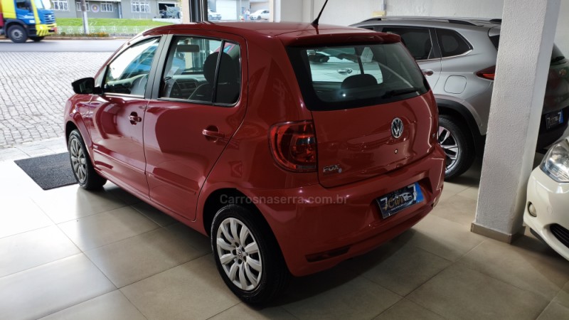 FOX 1.6 MI ITREND 8V FLEX 4P MANUAL - 2014 - ANTôNIO PRADO