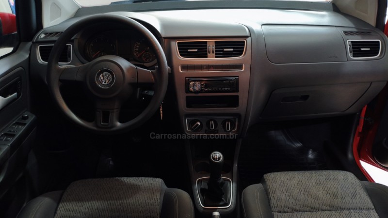 FOX 1.6 MI ITREND 8V FLEX 4P MANUAL - 2014 - ANTôNIO PRADO