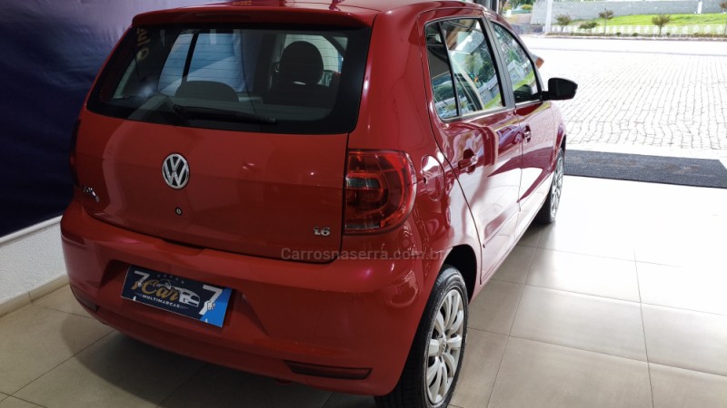 FOX 1.6 MI ITREND 8V FLEX 4P MANUAL - 2014 - ANTôNIO PRADO