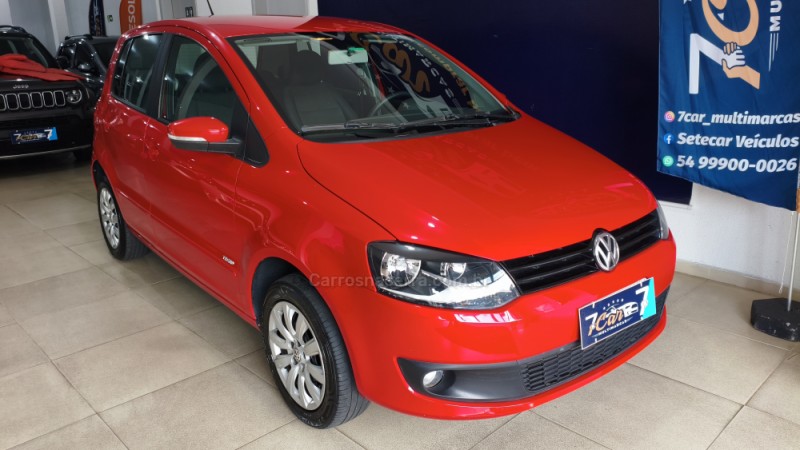 FOX 1.6 MI ITREND 8V FLEX 4P MANUAL - 2014 - ANTôNIO PRADO