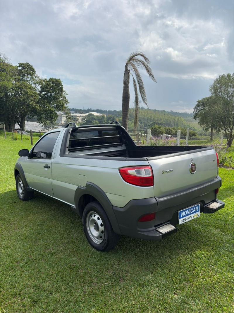 STRADA 1.4 MPI WORKING CS 8V FLEX 2P MANUAL - 2014 - FARROUPILHA