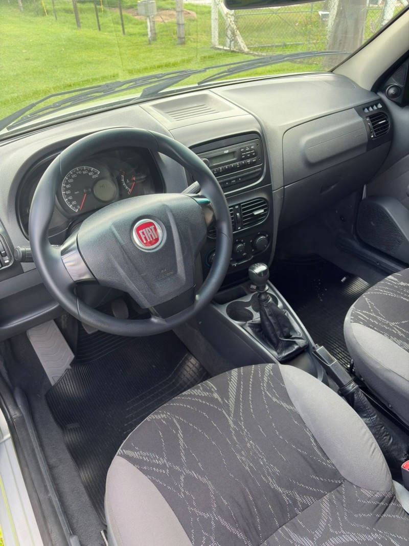 STRADA 1.4 MPI WORKING CS 8V FLEX 2P MANUAL - 2014 - FARROUPILHA