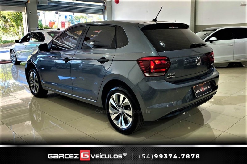 POLO 1.0 TSI COMFORTLINE 12V FLEX 4P AUTOMÁTICO - 2020 - BENTO GONçALVES