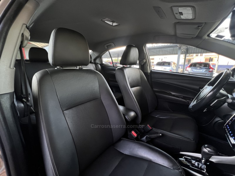 YARIS 1.5 XS SEDAN 16V FLEX 4P AUTOMÁTICO - 2019 - BOM PRINCíPIO