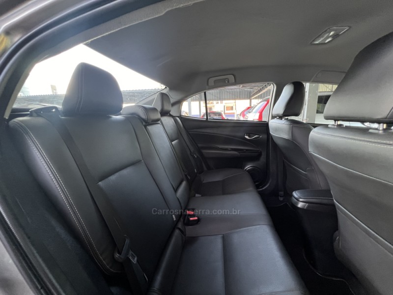 YARIS 1.5 XS SEDAN 16V FLEX 4P AUTOMÁTICO - 2019 - BOM PRINCíPIO