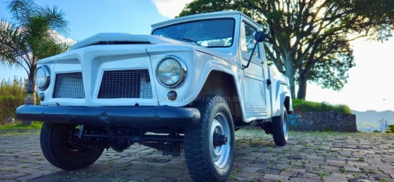 f 75 2.3 4x4 pick up manual 1961 guapore