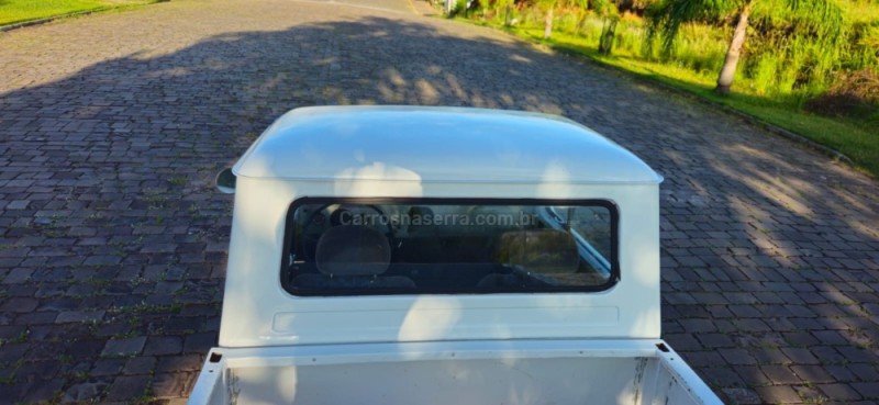 F-75 2.3 4X4 PICK-UP MANUAL - 1961 - GUAPORé