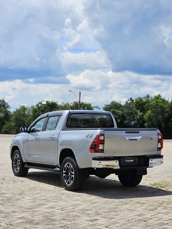 HILUX 2.8 SRX 4X4 CD 16V DIESEL 4P AUTOMÁTICO - 2023 - ANTôNIO PRADO