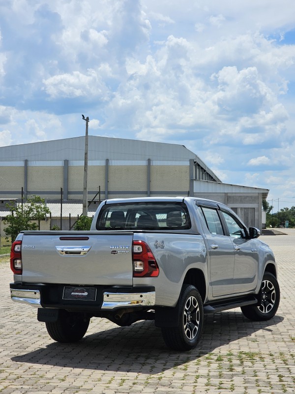 HILUX 2.8 SRX 4X4 CD 16V DIESEL 4P AUTOMÁTICO - 2023 - ANTôNIO PRADO