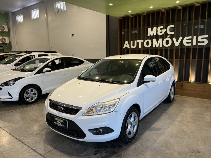 focus 1.6 glx 16v flex 4p manual 2013 caxias do sul