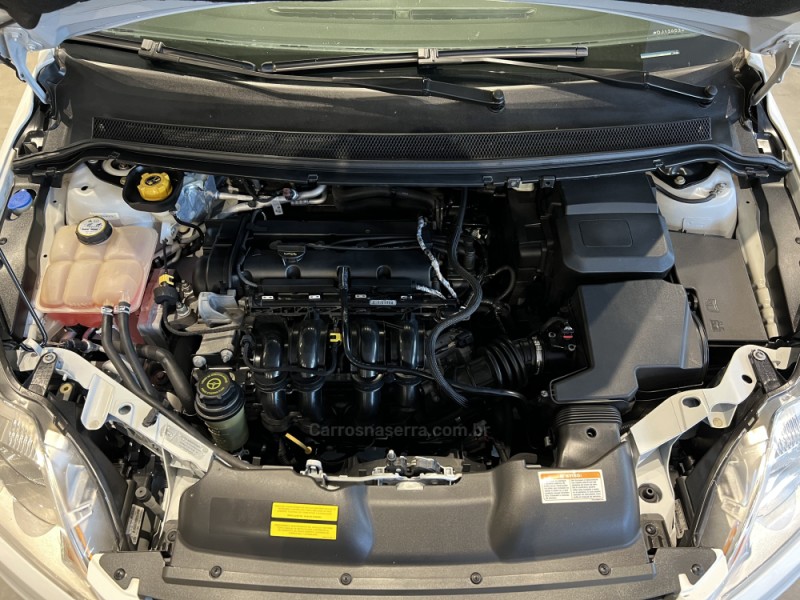 FOCUS 1.6 GLX 16V FLEX 4P MANUAL - 2013 - CAXIAS DO SUL