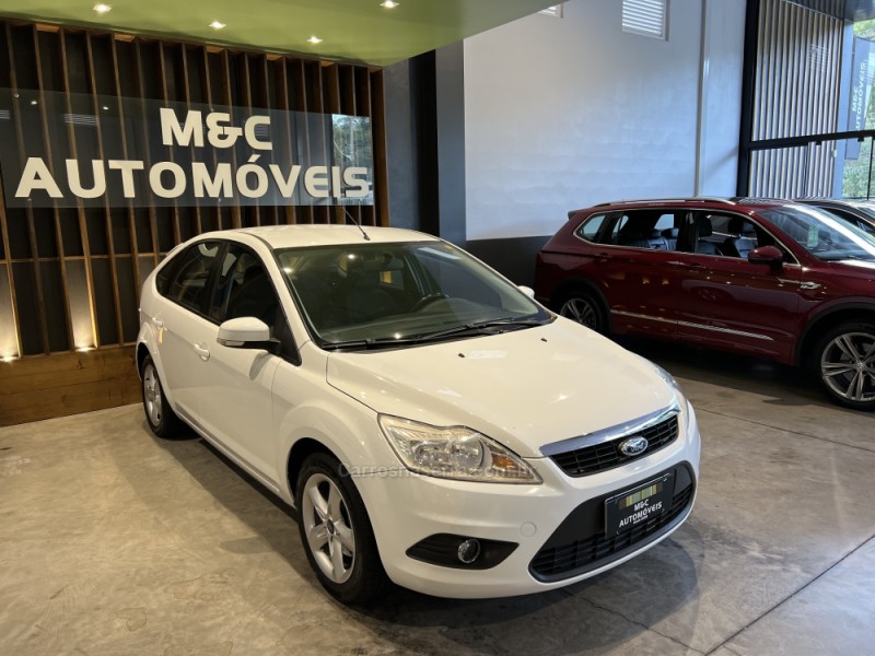 FOCUS 1.6 GLX 16V FLEX 4P MANUAL - 2013 - CAXIAS DO SUL