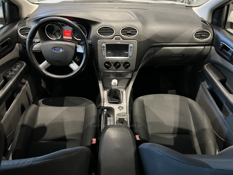 FOCUS 1.6 GLX 16V FLEX 4P MANUAL - 2013 - CAXIAS DO SUL