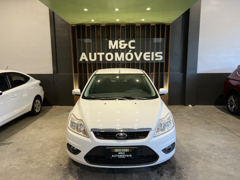 FOCUS 1.6 GLX 16V FLEX 4P MANUAL - 2013 - CAXIAS DO SUL