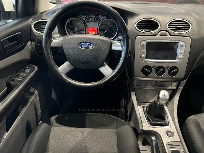 FOCUS 1.6 GLX 16V FLEX 4P MANUAL - 2013 - CAXIAS DO SUL